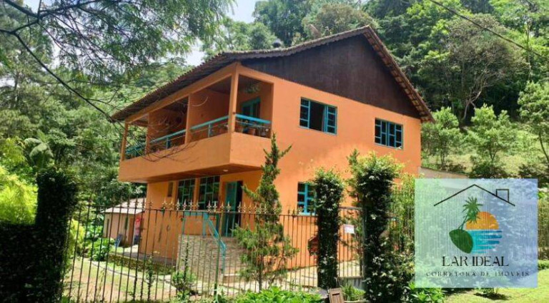 Imagem Casa com 4 Quartos à Venda, 1.200 m² em Muri - Nova Friburgo Imagem Casa com 4 Quartos à Venda, 1.200 m² em Muri - Nova Friburgo