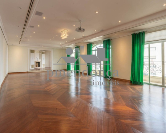 Imagem Apartamento com 4 Quartos à Venda, 455 m² em Higienópolis - São Paulo Imagem Apartamento com 4 Quartos à Venda, 455 m² em Higienópolis - São Paulo