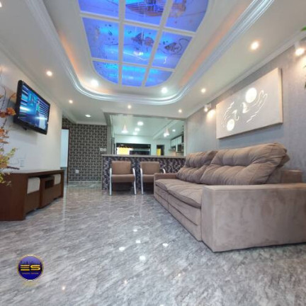Imagem Casa com 5 Quartos à Venda, 450 m² em Flórida - Praia Grande