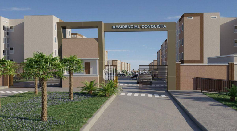 Imagem Apartamento com 2 Quartos à Venda, 38 m² em Gurupi - Teresina Imagem Apartamento com 2 Quartos à Venda, 38 m² em Gurupi - Teresina
