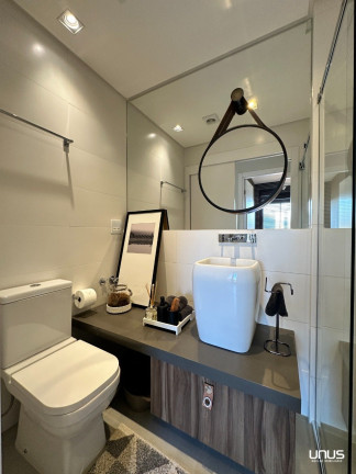 Imagem Apartamento com 2 Quartos à Venda, 68 m² em Pedra Branca - Palhoça
