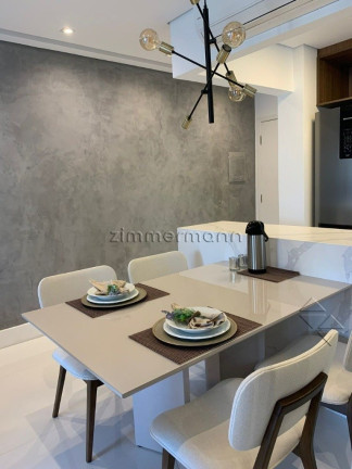 Imagem Apartamento com 1 Quarto à Venda, 10 m² em Brooklin - São Paulo