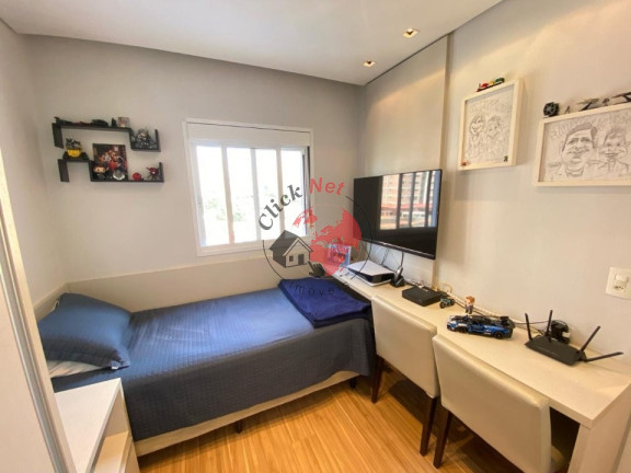 Imagem Apartamento com 3 Quartos à Venda, 106 m² em Centro - São Bernardo Do Campo