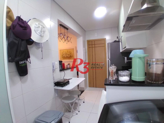 Imagem Apartamento com 1 Quarto à Venda, 52 m² em Aparecida - Santos Imagem Apartamento com 1 Quarto à Venda, 52 m² em Aparecida - Santos