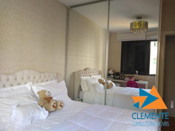 Imagem Apartamento com 4 Quartos à Venda, 170 m² em Gutierrez - Belo Horizonte