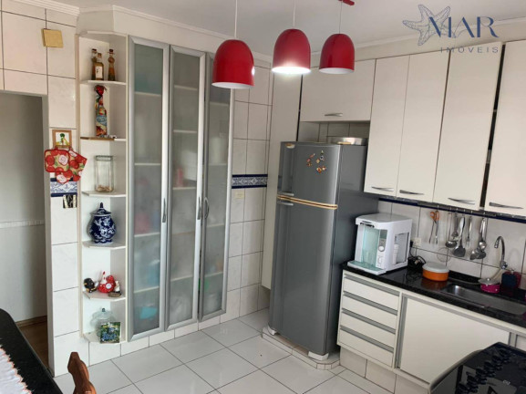 Imagem Apartamento com 2 Quartos à Venda, 112 m² em Vila Mathias - Santos