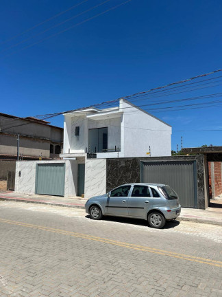 Imagem Casa com 3 Quartos à Venda, 117 m² em Ponta Da Fruta - Vila Velha