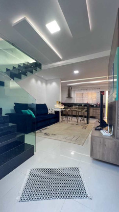 Imagem Casa com 3 Quartos à Venda, 84 m² em Caiçara - Praia Grande Imagem Casa com 3 Quartos à Venda, 84 m² em Caiçara - Praia Grande