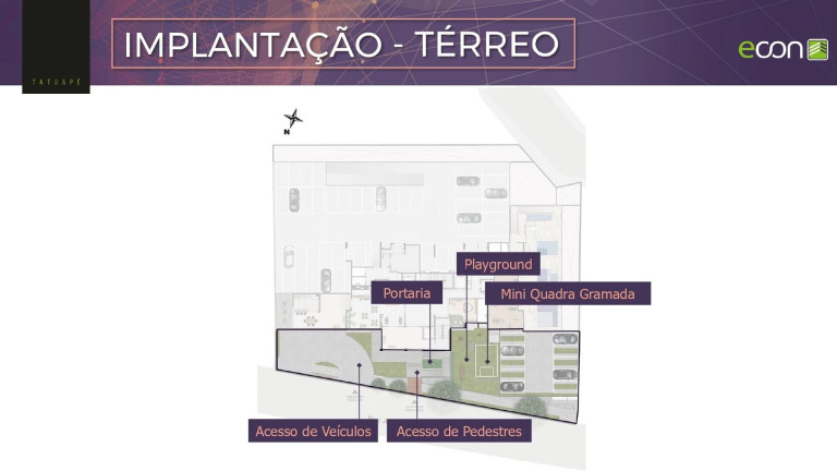 Imagem Apartamento com 2 Quartos à Venda, 42 m² em Tatuapé - São Paulo