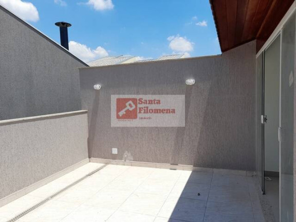 Imagem Cobertura com 3 Quartos à Venda, 135 m² em Vila Curuçá - Santo André Imagem Cobertura com 3 Quartos à Venda, 135 m² em Vila Curuçá - Santo André