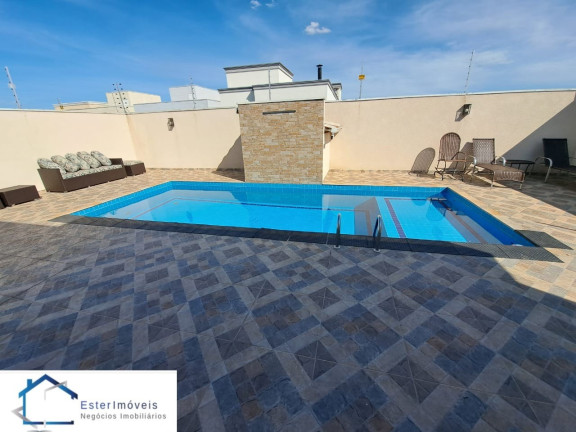 Imagem Casa com 3 Quartos para Alugar ou Temporada, 142 m² em Portais (polvilho) - Cajamar