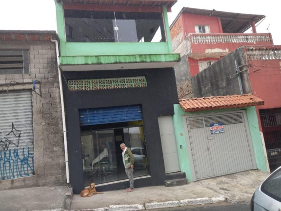 Sobrado com 1 Quarto à Venda, 120 m² em Guaianases - São Paulo