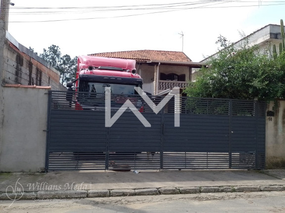 Sobrado com 2 Quartos à Venda, 100 m² em Jardim Leika - Arujá