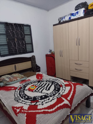 Imagem Casa com 4 Quartos à Venda, 150 m² em Parque Brasil - Jacareí