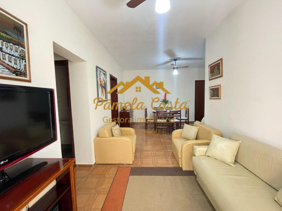 Imagem Apartamento com 1 Quarto à Venda, 54 m² em Enseada - Guarujá Imagem Apartamento com 1 Quarto à Venda, 54 m² em Enseada - Guarujá