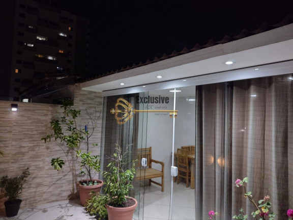 Cobertura com 2 Quartos à Venda, 90 m² em Parque Das Nações - Santo André