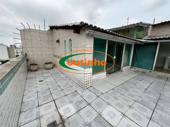 Cobertura com 4 Quartos à Venda, 224 m² em Vila Isabel - Rio De Janeiro