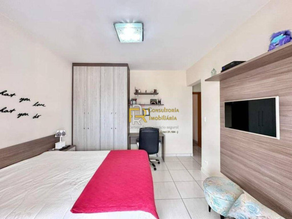 Imagem Apartamento com 3 Quartos à Venda, 119 m² em Aviação - Praia Grande Imagem Apartamento com 3 Quartos à Venda, 119 m² em Aviação - Praia Grande