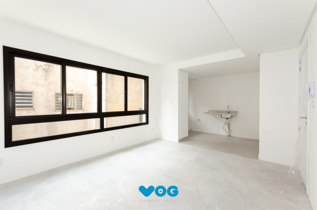 Imagem Imóvel com 2 Quartos à Venda, 63 m² em Petrópolis - Porto Alegre
