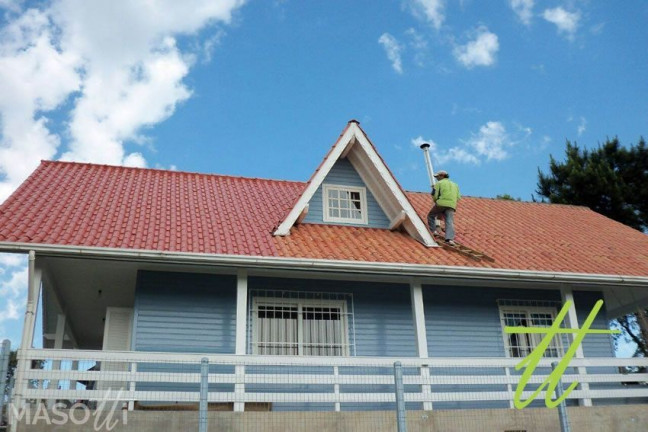 Imagem Casa com 3 Quartos à Venda, 264 m² em Santa Marta - Canela Imagem Casa com 3 Quartos à Venda, 264 m² em Santa Marta - Canela