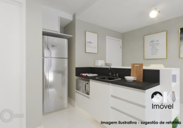 Imagem Apartamento com 1 Quarto à Venda, 30 m² em Perdizes - São Paulo Imagem Apartamento com 1 Quarto à Venda, 30 m² em Perdizes - São Paulo