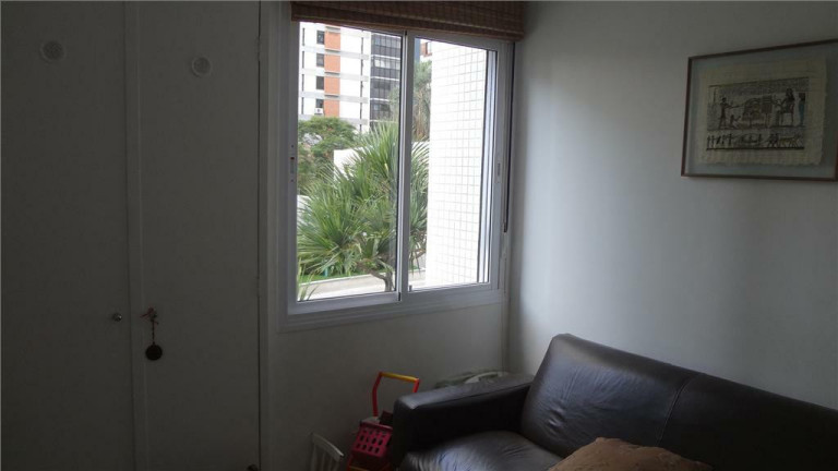 Imagem Apartamento com 3 Quartos à Venda, 92 m² em Moema - São Paulo