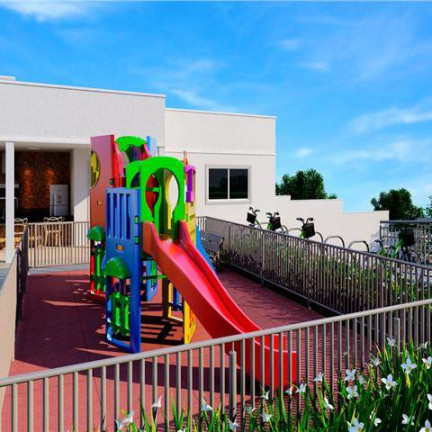 Imagem Apartamento com 2 Quartos à Venda, 43 m² em Caguassu - Sorocaba Imagem Apartamento com 2 Quartos à Venda, 43 m² em Caguassu - Sorocaba