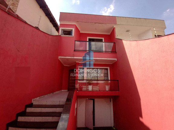 Casa com 3 Quartos à Venda, 190 m² em Itaquera - São Paulo