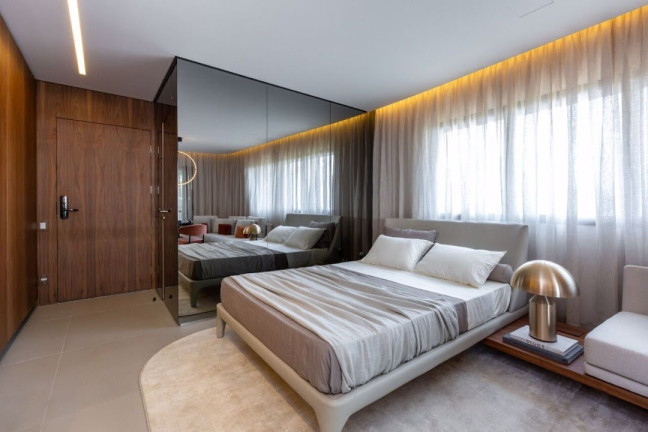 Imagem Apartamento com 1 Quarto à Venda, 46 m² em Itaim Bibi - São Paulo