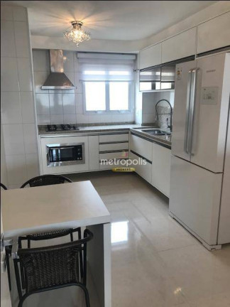 Imagem Apartamento com 3 Quartos à Venda, 128 m² em Centro - Santo André Imagem Apartamento com 3 Quartos à Venda, 128 m² em Centro - Santo André