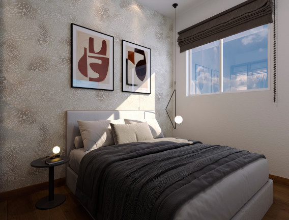 Imagem Imóvel com 1 Quarto à Venda, 40 m² em Samambaia Sul (samambaia) - Brasília Imagem Imóvel com 1 Quarto à Venda, 40 m² em Samambaia Sul (samambaia) - Brasília