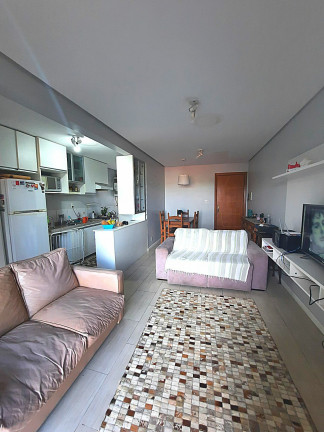 Imagem Apartamento com 3 Quartos à Venda, 74 m² em Cecília - Viamão