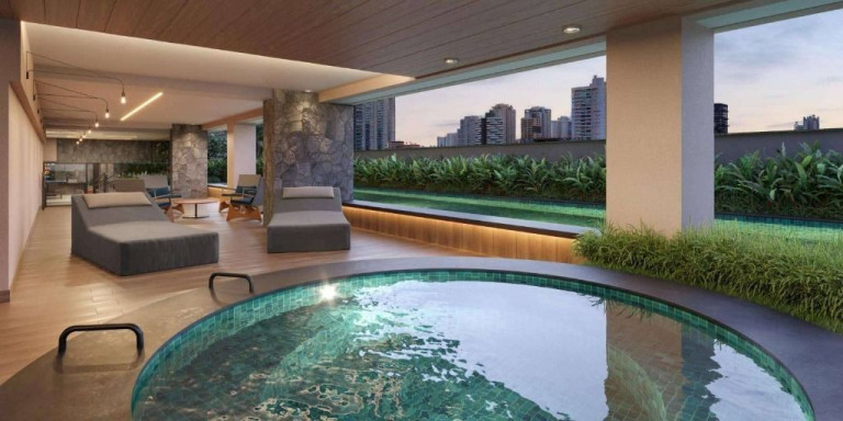 Imagem Apartamento com 2 Quartos à Venda, 72 m² em Setor Bueno - Goiânia Imagem Apartamento com 2 Quartos à Venda, 72 m² em Setor Bueno - Goiânia