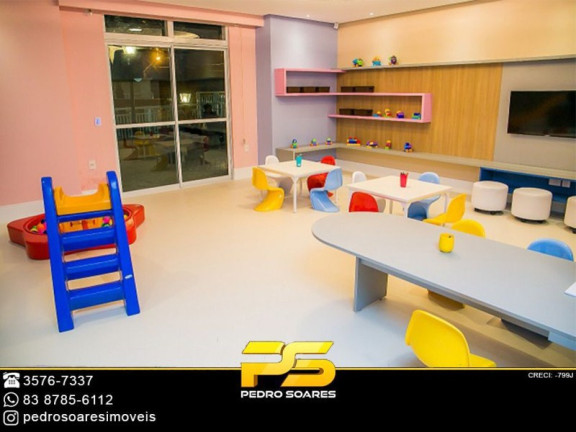Imagem Apartamento com 4 Quartos à Venda, 351 m² em Altiplano Cabo Branco - João Pessoa