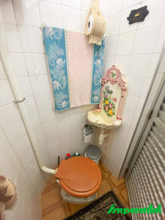 Imagem Casa com 3 Quartos à Venda, 133 m² em Vila Belmiro - Santos