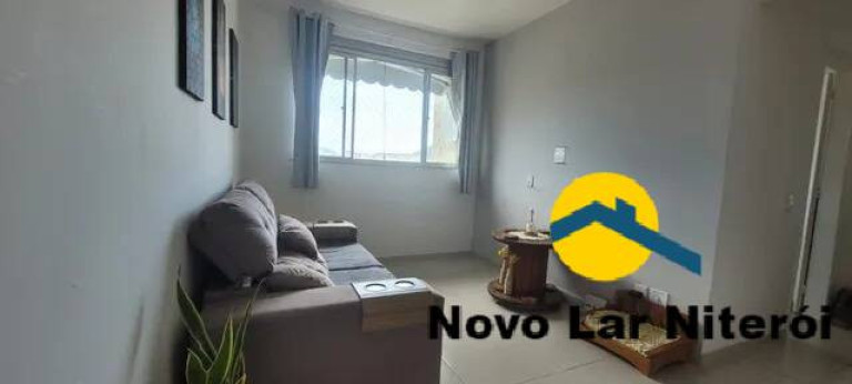 Imagem Apartamento com 2 Quartos à Venda, 60 m² em Fonseca - Niterói Imagem Apartamento com 2 Quartos à Venda, 60 m² em Fonseca - Niterói