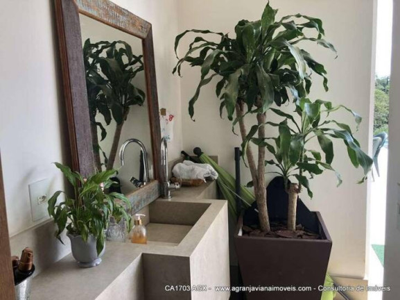 Imagem Casa de Condomínio com 5 Quartos à Venda, 772 m² em Moinho Velho - Cotia