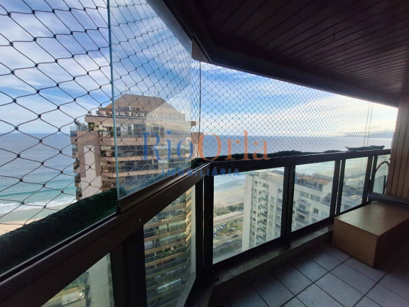 Imagem Apartamento com 4 Quartos à Venda, 143 m² em Barra Da Tijuca - Rio De Janeiro