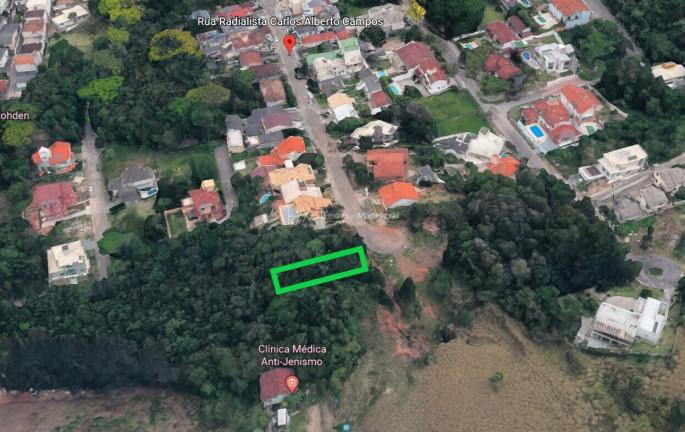 Imagem Terreno à Venda, 384 m² em Trindade - Florianópolis
