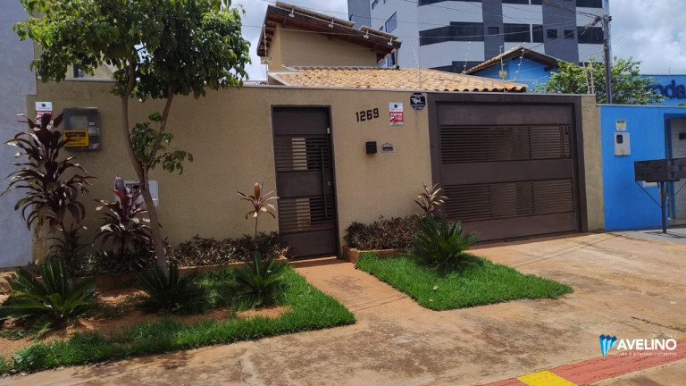 Casa com 3 Quartos à Venda, 99 m² em Vila Planalto - Campo Grande