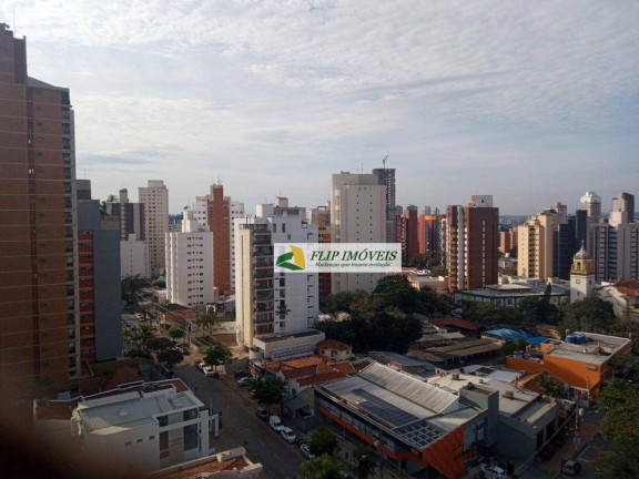 Imagem Apartamento com 4 Quartos à Venda, 189 m² em Cambuí - Campinas