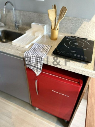 Imagem Apartamento com 1 Quarto para Alugar, 29 m² em Vila Nova Conceição - São Paulo Imagem Apartamento com 1 Quarto para Alugar, 29 m² em Vila Nova Conceição - São Paulo