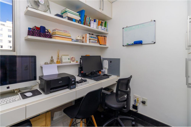 Imagem Imóvel com 3 Quartos à Venda, em Vila Clementino - São Paulo Imagem Imóvel com 3 Quartos à Venda, em Vila Clementino - São Paulo
