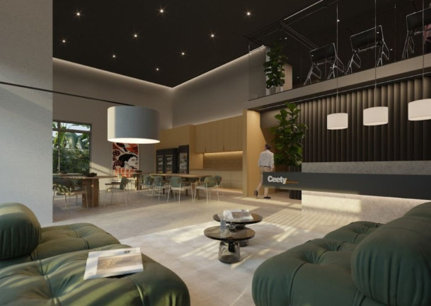 Imagem Apartamento com 2 Quartos à Venda, 48 m² em Miramar - João Pessoa Imagem Apartamento com 2 Quartos à Venda, 48 m² em Miramar - João Pessoa