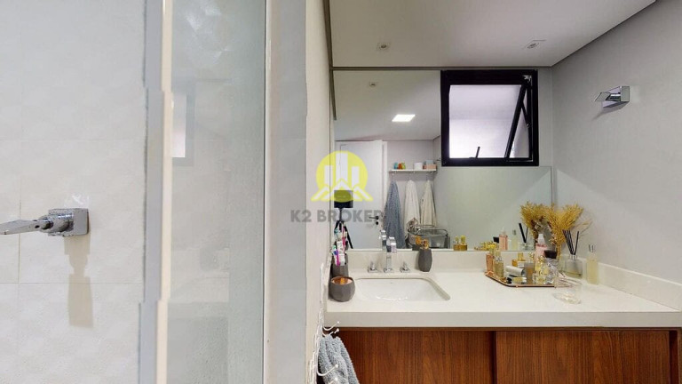 Imagem Apartamento com 3 Quartos à Venda, 76 m² em Vila Olímpia - São Paulo