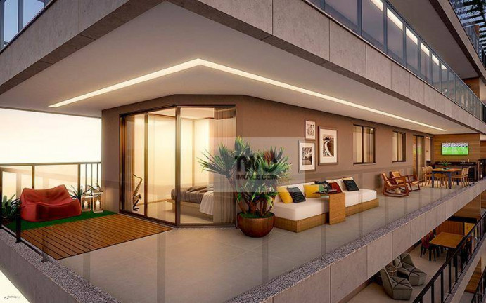 Imagem Apartamento com 2 Quartos à Venda, 75 m² em Tijuca - Rio De Janeiro