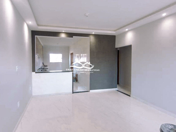 Imagem Casa com 3 Quartos à Venda, 110 m² em Jardim Atlântico Central (itaipuaçu) - Maricá
