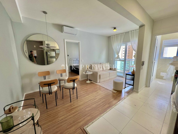 Imagem Apartamento com 1 Quarto à Venda, 45 m² em Barra Funda - São Paulo