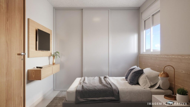 Imagem Apartamento com 2 Quartos à Venda, 40 m² Imagem Apartamento com 2 Quartos à Venda, 40 m²