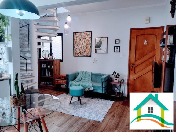 Cobertura com 2 Quartos à Venda, 130 m² em Vila Curuçá - Santo André